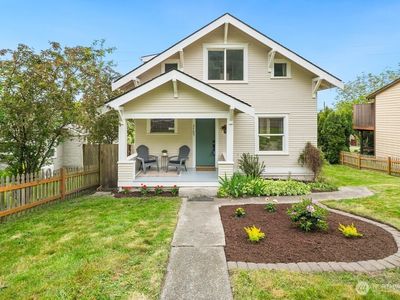 Property at 4705 S 4th Avenue, Everett, WA