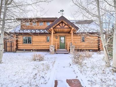 Property at 521 Pioneer Drive, Granby, CO