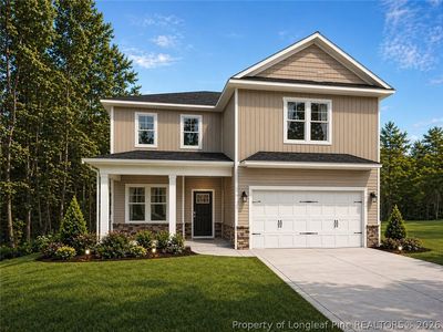 Property at 1849 Raynor McLamb Rd, Linden, NC