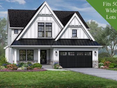 The Abbey Plan, Naperville - Downtown District