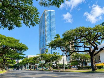 888 Kapiolani Blvd #3907
