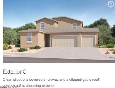 8823 E Creamy Cliffrose Trl