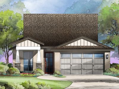 Greystone Plan, The Colony- Pine Cove
