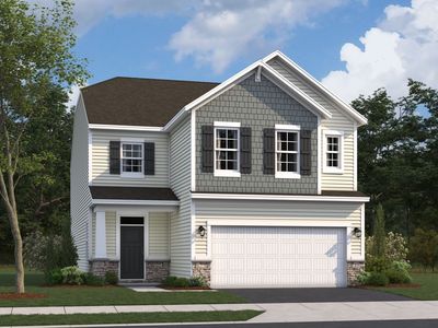 Muncie Plan, Hebron Landing