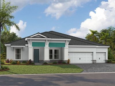 Key Largo I Plan, Star Farms at Lakewood Ranch