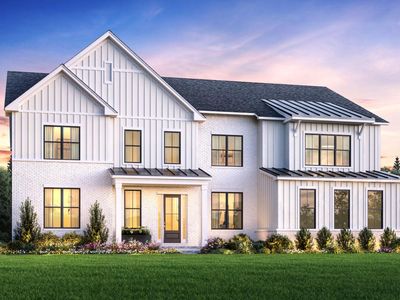 Chanler Plan, Toll Brothers at Dix Hills