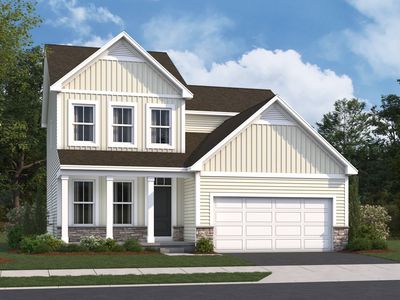 Brecksville Plan, Northwood