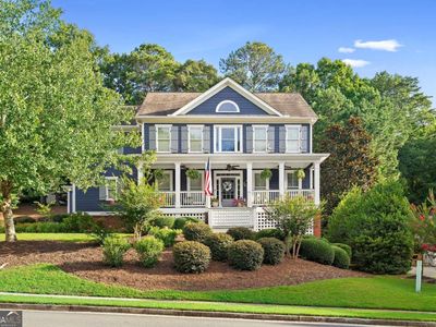 321 River Green Ave