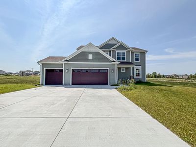 Property at W194N15744 East Gate COURT, Jackson, WI