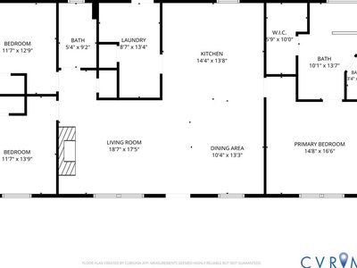 Property at 2575 Log Cabin Rd, Maidens, VA