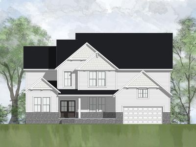 CHANLEY Plan, Wynncliffe Pond