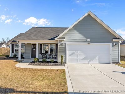 Property at 153 Magnolia St, Parkton, NC