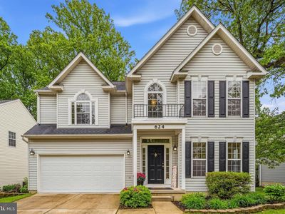 624 Robinson Station Rd