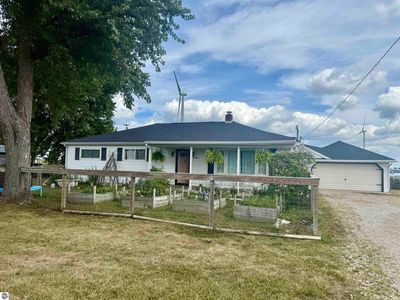 Property at 5380 N Baldwin Rd, Saint Louis, MI
