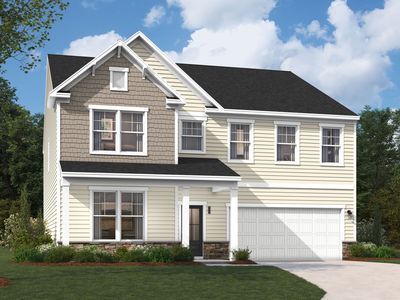 The Orchard Plan, Longview