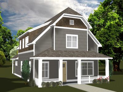 Mayberry Plan, Park North at Pinestone