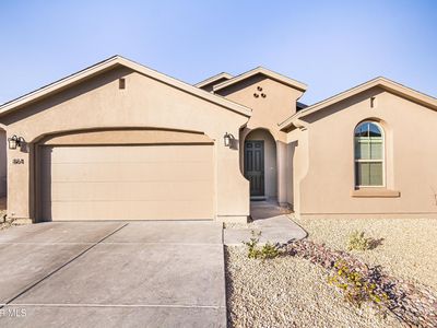 Property at 864 Via Glorieta, Sunland Park, NM