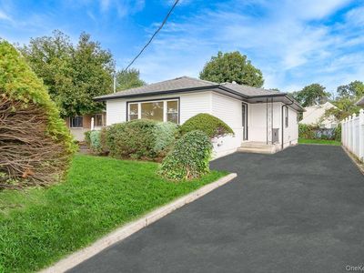 Property at 212 Westbury Boulevard, Hempstead, NY