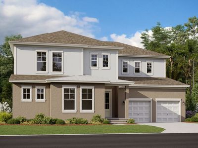 Deerfield Plan, Laureate Park