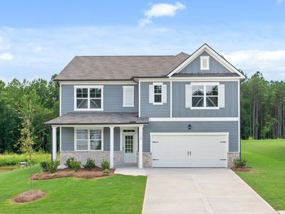 Hayden Plan, Lost Creek