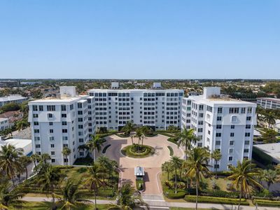 2000 S Ocean Boulevard #602