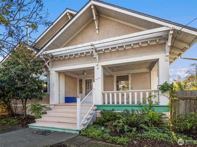 Property at 2803 NW 65th Street, Seattle, WA