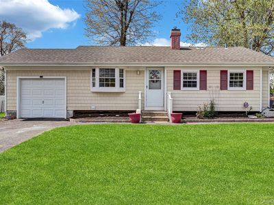 Property at 6 Norwalk Lane, Selden, NY
