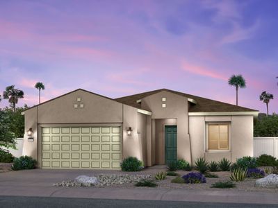 Sanctuary Plan, Del Webb Desert Retreat
