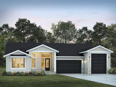 Plan 2850 Plan, Interlaaken Estates
