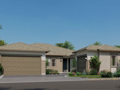 Residence 2570 Plan, Heritage Placer Vineyards | Active Adult : Emilia | Active A