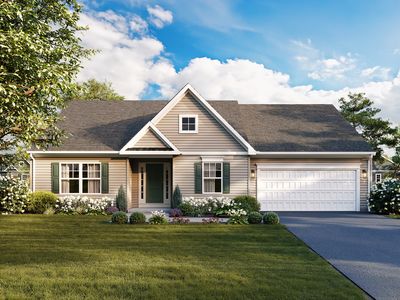 The Cypress Plan, Pine View Estates