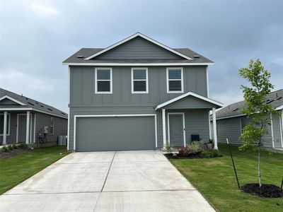 Property at 333 Cowpoke Dr, Jarrell, TX