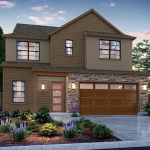 SOL2 Plan, Premier Soleil in Granite Bay