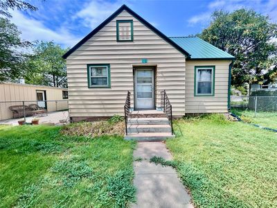 321 S High St