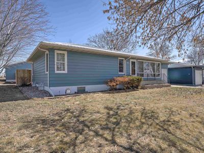 Property at 118 6th Ave NE, Kenmare, ND
