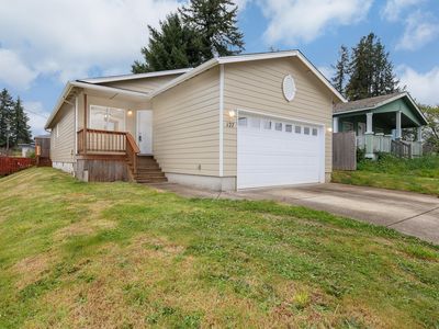 Property at 127 SE Elder St, Toledo, OR