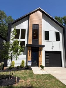 The Crestview Plan, Crestview Townhomes