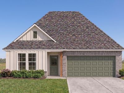 Yardley III H Plan, Grant Crossing