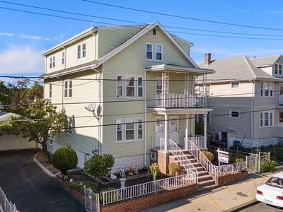 Property at 8A Wilbur St, Everett, MA