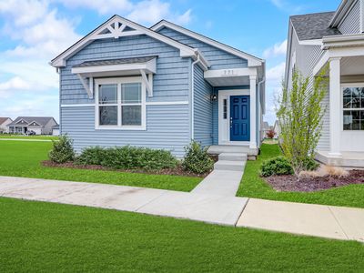 ES Frisco Plan, Elburn Station