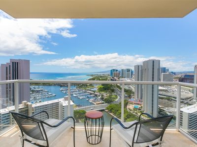 1551 Ala Wai Blvd APT 3104