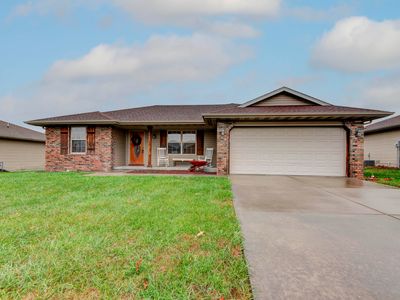 Property at 205 Ashton Avenue, Clever, MO