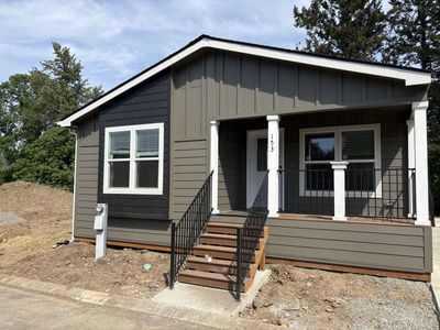 Rainier Plan, Shadowbrook