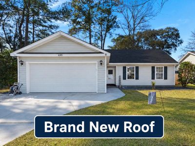 695 Ponderosa Dr