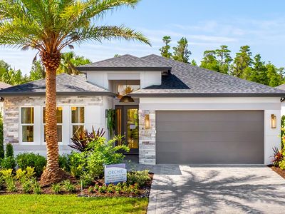 Orchid Plan, Valencia Ridge (55+)