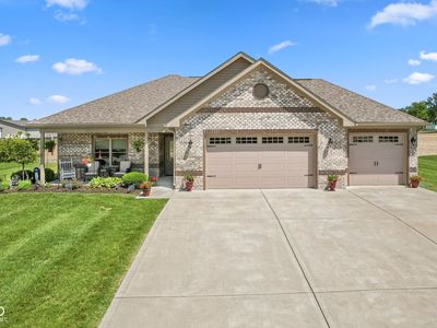 Property at 10049 N Mill Run Dr, Monrovia, IN