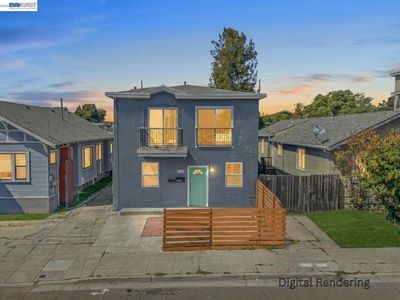 Property at 1241-1241B Ashby Ave, Berkeley, CA