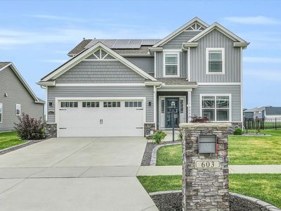 Property at 603 Harpers Ferry, Savoy, IL