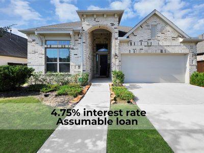 Property at 4734 Franklin Way, Iowa Colony, TX
