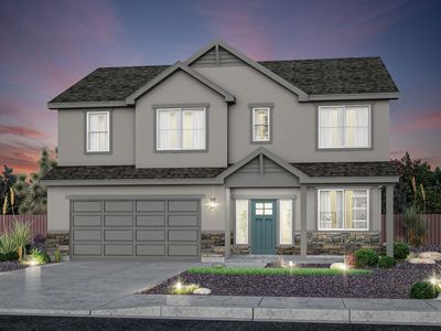 Ovation Plan, University Meadows